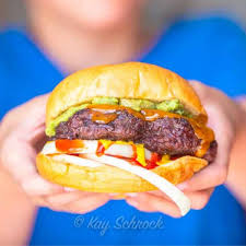 easy elk burger recipe a ranch mom