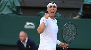 Wimbledon 2022: Ons Jabeur will heute das Finale gewinnen - Sport-Mix -  Bild.de