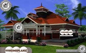 Traditional Kerala House Plans