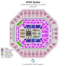 At T Center Tickets And At T Center Seating Charts 2019