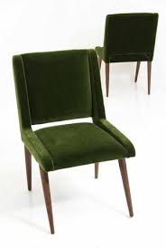 Please note, this is an item that may be especially difficult to move and/or transport. Mid Century Dining Chair In Emerald Mohair Mid Century Dining Chairs Mid Century Dining Dining Chairs