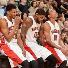 League informs teams that players and staff aren't allowed to gather outside their homes for large watch parties (shams). Toronto Raptors Season Preview 2013 14 Starting Lineup Predictions Analysis Bleacher Report Latest News Videos And Highlights
