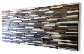 Rustic Wooden Wall Decor Contemporary