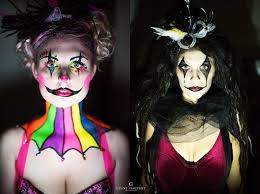 clowns halloween inspired