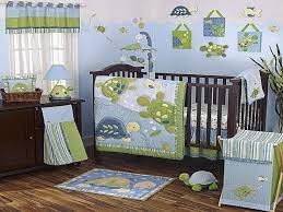 Boy Nursery Bedding Baby Bedding Sets