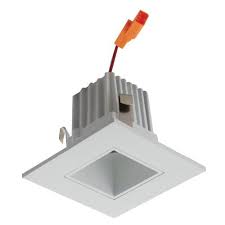Alcon Lighting 14034 Architectural High Performance Low Profile 2 Inch Square Led Recessed Light Trim And Housing 2700k Warm White Light Alconlighting Com