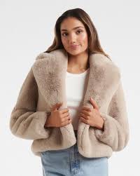 Buy Beige Jackets Coats For Women By