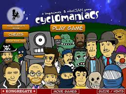 In addition, every day we try to choose the best online games, so you will not be bored. Play Run Cyclomaniacs Https Sites Google Com Site Bestunblockedgames77 Cyclomaniacs School Games Trollface Quest Flash Games For Kids