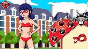 miraculous ladybug dress up games for