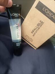 loreal infallible primer ex and next