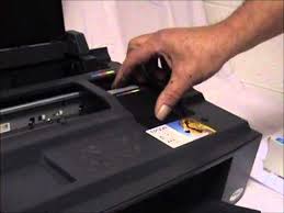 This document contains epson's limited warranty for your product, as well as quick reference information in spanish. How To Install Epson Printer Ink Cartridges Youtube