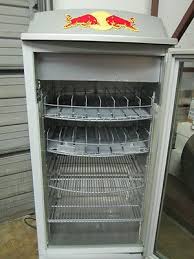 Shop the best tall thin refrigerators for sale. Red Bull Fridge Cooler 5ft Tall Original Rare 443523433