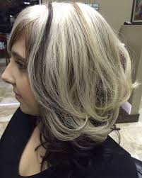 This textured lob is a great example. 20 Best Hair Color Ideas In The World Of Chunky Highlights