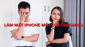 Từ chuyện Giang Ơi mất iPhone XS Max: Gọi tên 