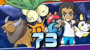 Pokémon Sun and Moon - Episode 73 | Champion Title Defense VS Youngster  Tristan! - YouTube
