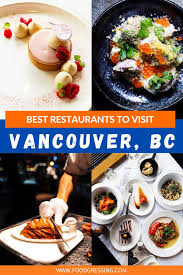 best restaurants in vancouver 2023 bc