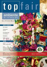 Ambiente 2016 Top Fair