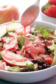 copycat zupas strawberry harvest salad