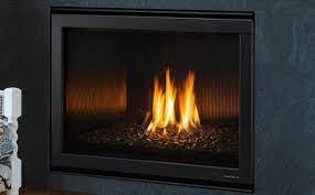 Heat Glo 8000 Modern Gas Fireplace