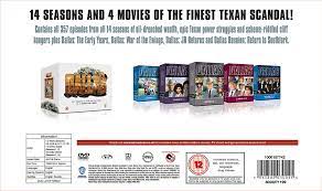 Dallas-Complete Season 1-14 [DVD] [1978] [Import] [Version Anglaise]: DVD  et Blu-ray : Amazon.fr