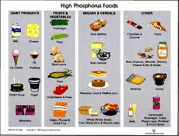 85% of body's phosphorus is found in bones and teeth. Phosphorus Foods Dialysis Diet Dialysis Kidney Friendly Foods