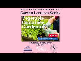 Kpb Garden Lecture Vegetable Container