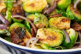 bacon garlic brussels sprouts your