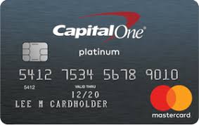 Popular And Top Rated Credit Cards Capital One