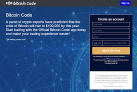 Négocier le bitcoin avec ig signifie que vous spéculez sur son cours au travers des produits dérivés comme les cfd. The Bitcoin Code App Official Website 2021