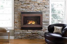Valor Fireplaces Square H4 Gas