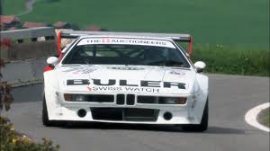 The m1 was very much the brainchild of bmw motorsport's found jochen neerpasch. Epic Bmw M1 Procar Two Of This Monsters At Swiss Hillclimb Gurnigel 2015 Youtube