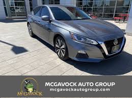 2022 Nissan Altima For Lubbock Tx