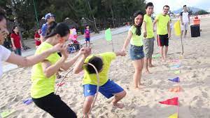 Top 25 Trò Chơi Team Building Trên Biển Độc Lạ Nhất