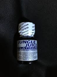jungle juice plus poppers nail polish