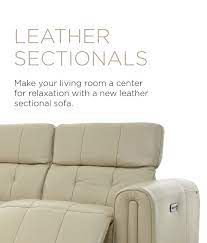 Leather Furniture Leather Sectional