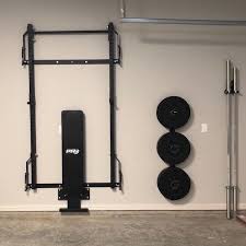 Kipping Bar Squat Rack