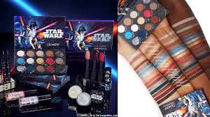 star wars colourpop collection the