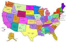 Image result for states and capitals