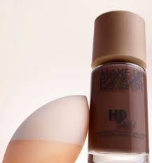 hd skin foundation sponge