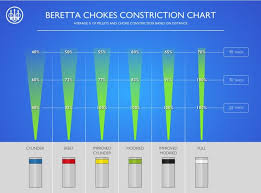 25 Uncommon Choke Tube Chart Interchangeability