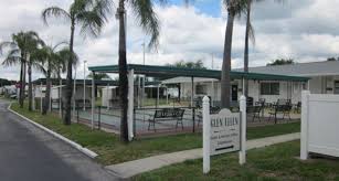mobile homes in clearwater largo