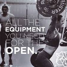 crossfit open 2021 dates and how to