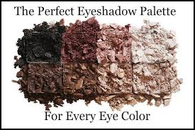 the perfect eyeshadow palette for every