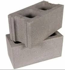 Rectangular Foundation Concrete Blocks