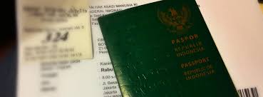 Kenderaan mesti dieksport apabila pekerjaan di negara berakhir. How To Do Online Indonesian Passport Application Discover Your Indonesia