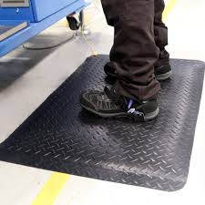 deckplate anti static mat for static