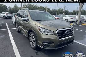 Used Subaru Ascent For In Lady