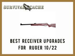 best ruger 10 22 receiver upgrades top