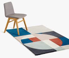 tia bauhaus inspired rugs by john lewis