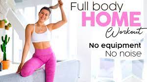 full body home workout no equipment